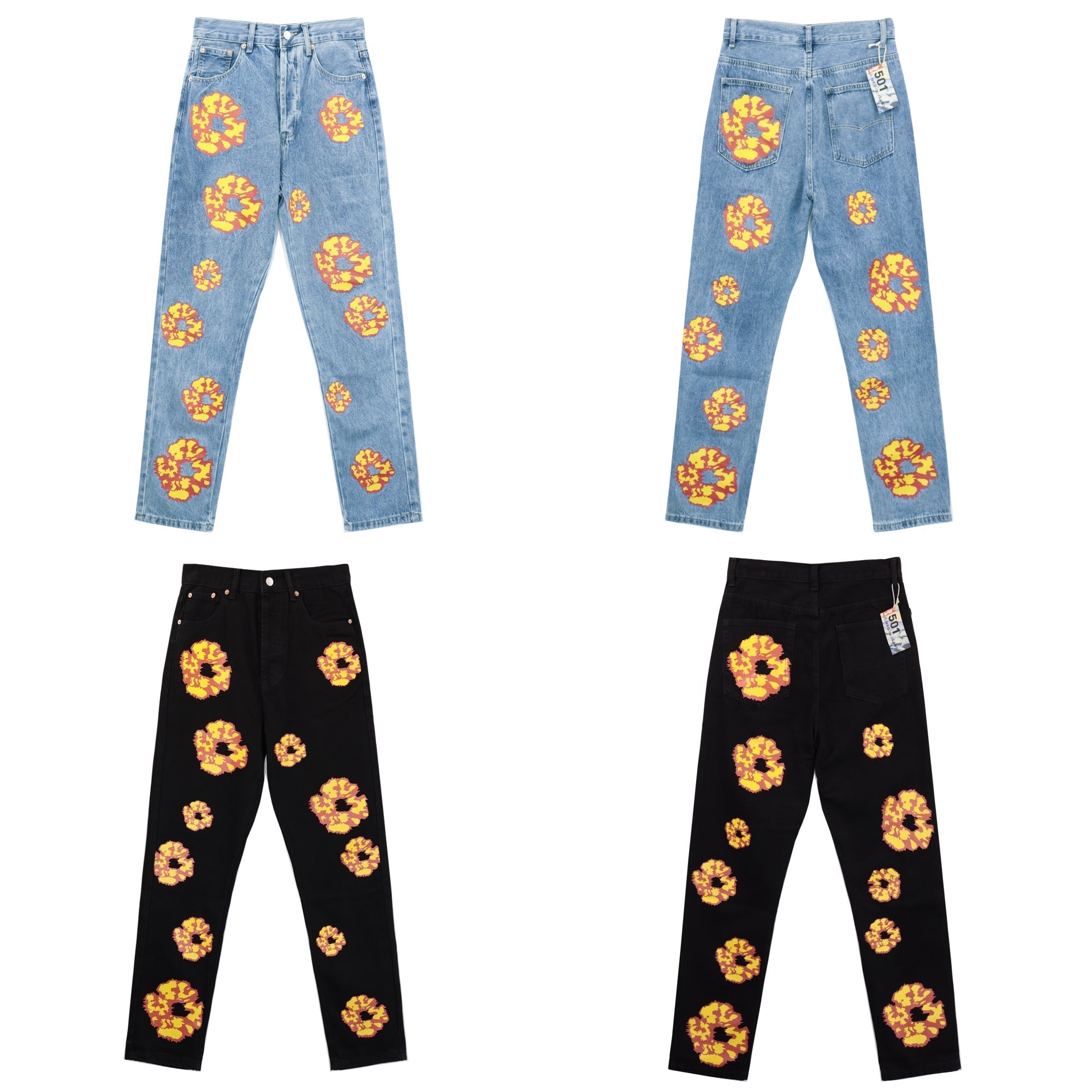 DENIM TEARS  Pants 8167