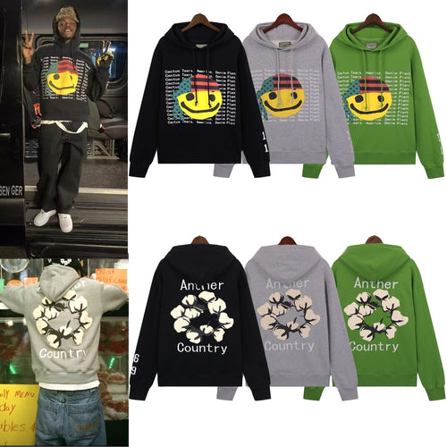 DENIM TEARS  Hoodie 5667