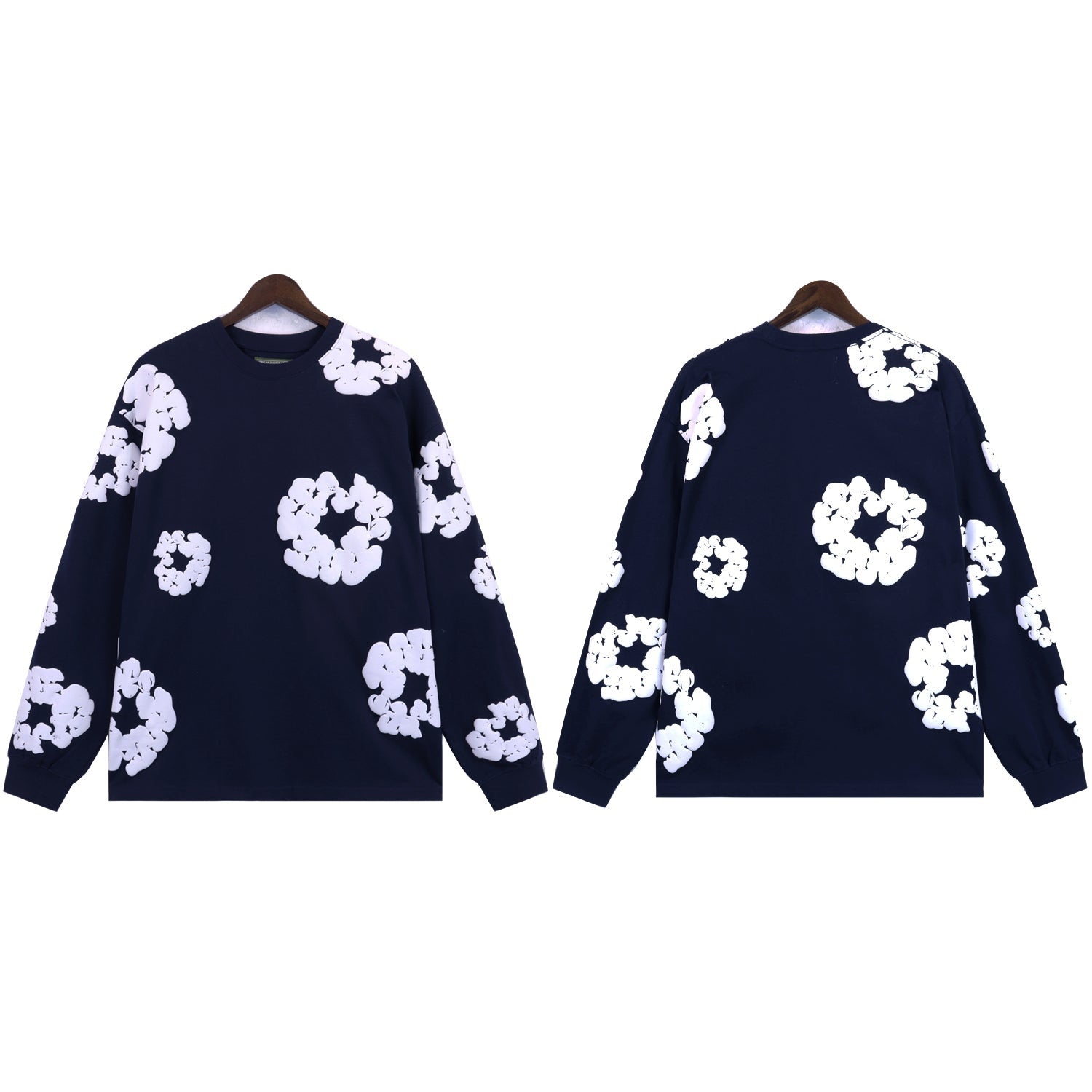 DENIM TEARS  Hoodie 7011