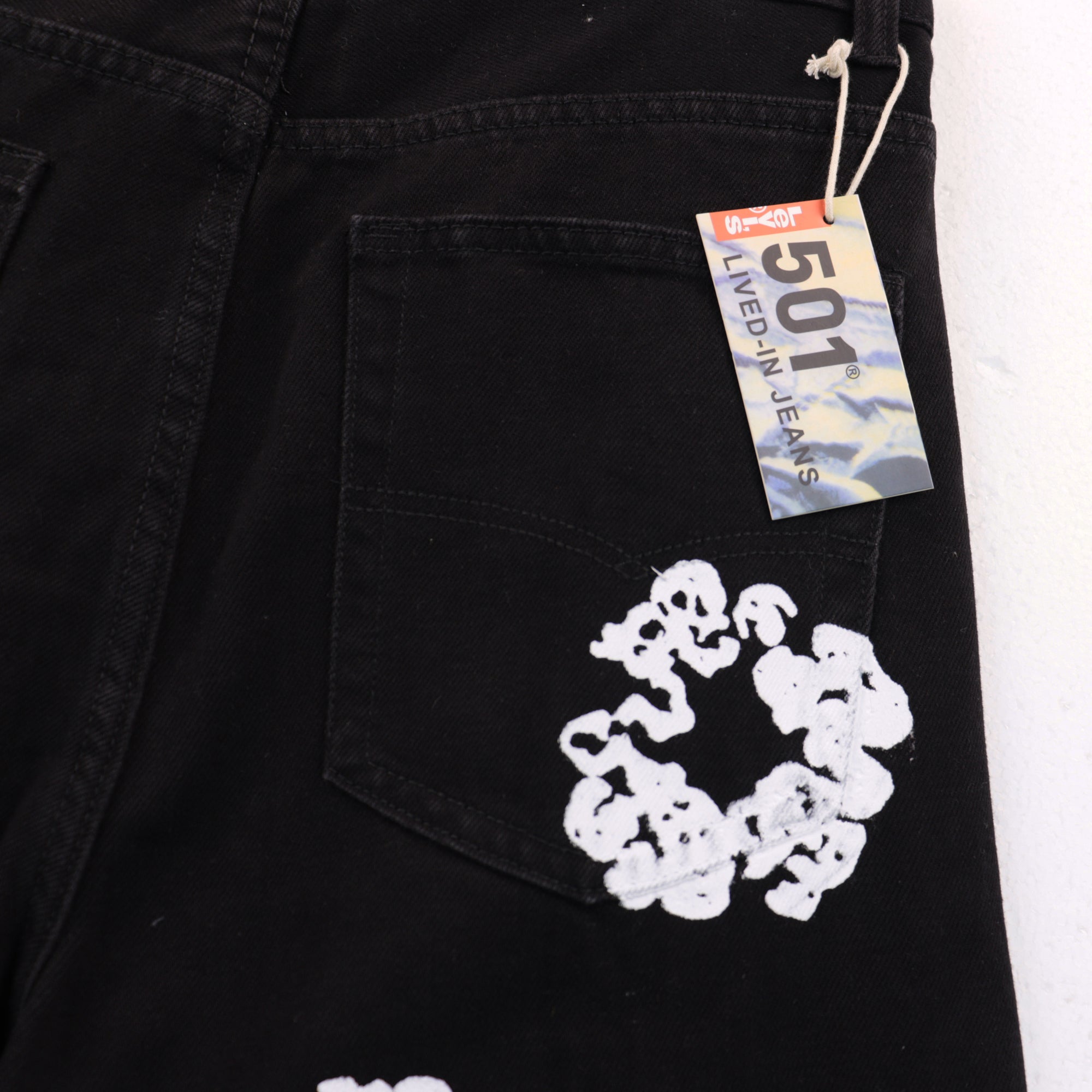 DENIM TEARS  Pants 8168