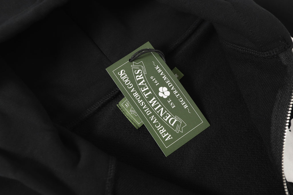 DENIM TEARS  Hoodie 6006