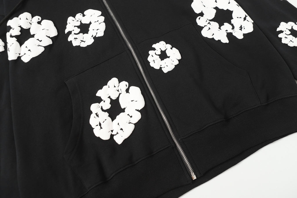 DENIM TEARS  Hoodie 6006