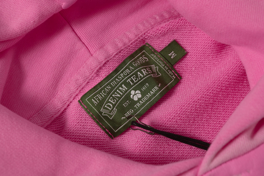 DENIM TEARS  Hoodie 6003